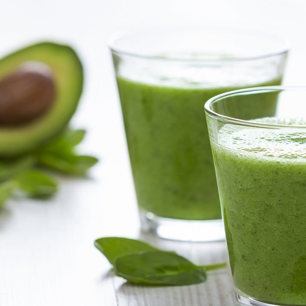 Our Favorite Energizing Green Smoothie Recipe